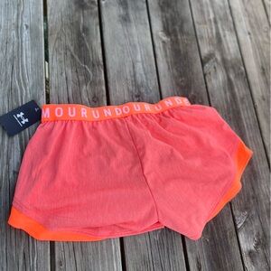 UNDER ARMOUR women shorts Loose LG